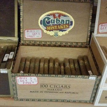 Cigar Warehouse - Cuban Mistakes - Wholesale Stores Near Me - Las Vegas, Nevada