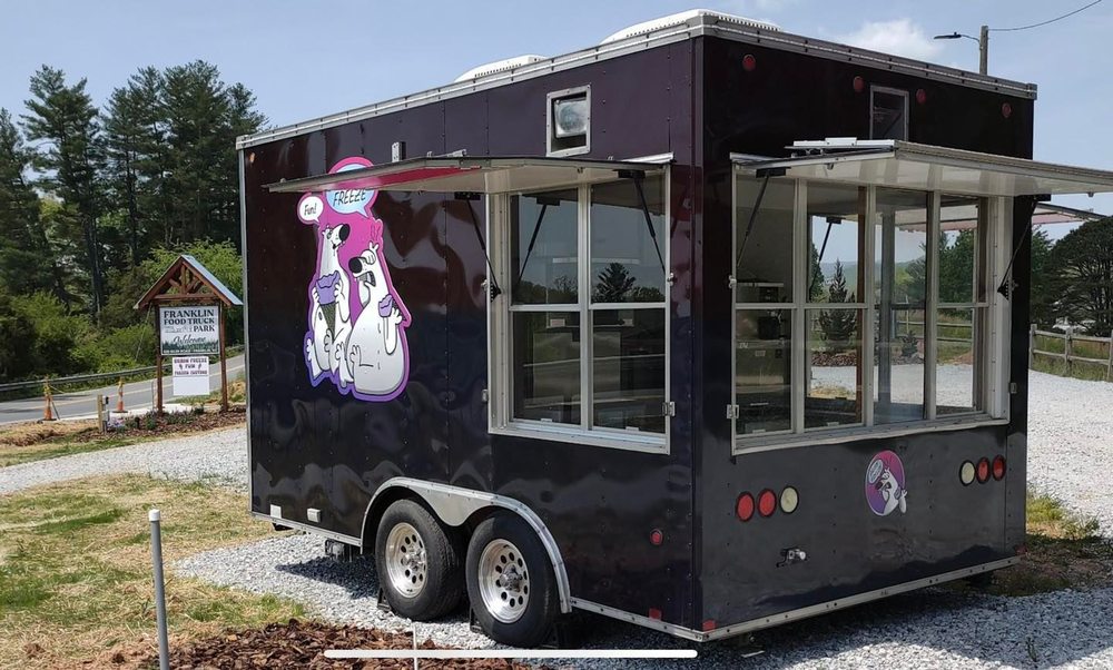 BRAIN FREEZE FUN CLOSED Updated September 2024 320 Siler Rd