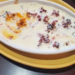 Cinco De Mayo Mexican Grill - Queso with Chorizo