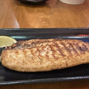 Fujiya Ramen & Yakitori - Appetizer: Grilled Fish - Ramen Near Me - Arcadia, California Fujiya Ramen & Yakitori - Appetizer: Grilled Fish - Ramen Near Me - Arcadia, California