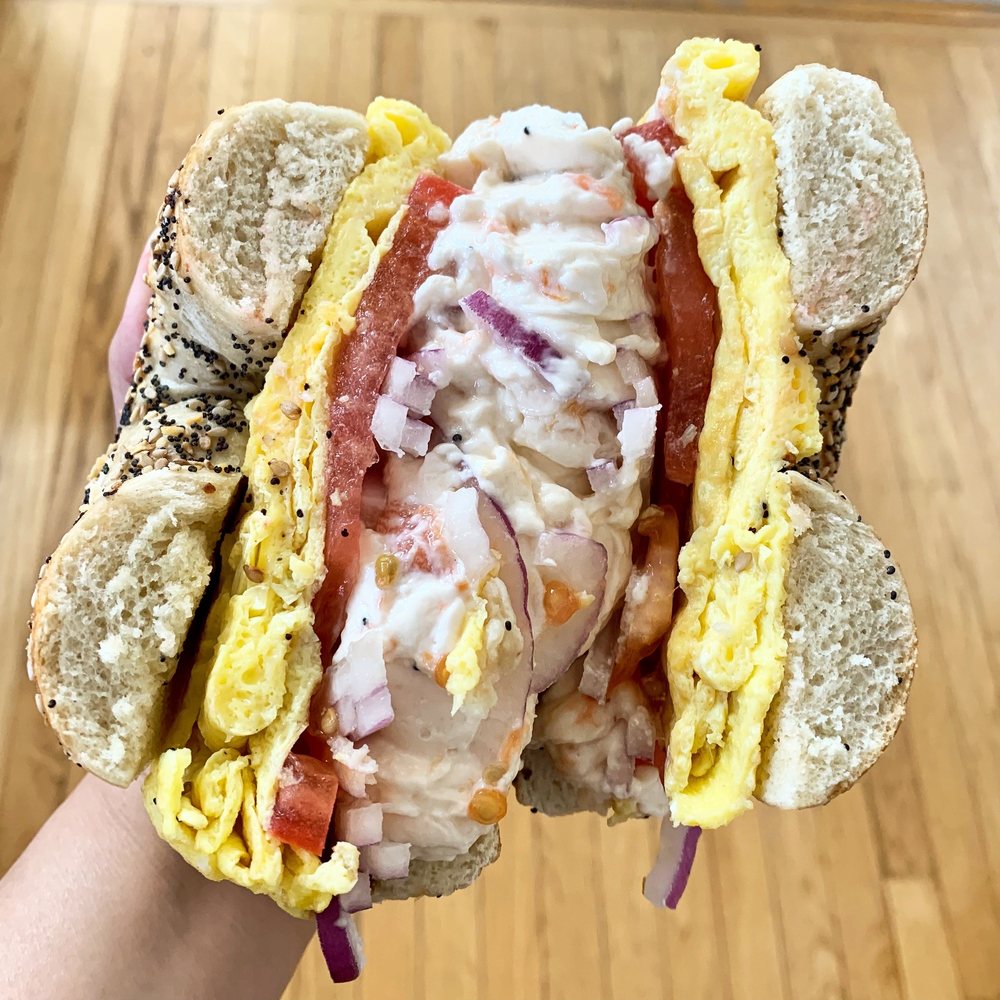 SPREAD BAGELRY 11 Photos 100 Main St, King of Prussia, Pennsylvania