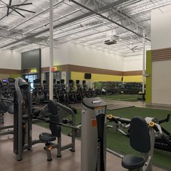 LA Fitness