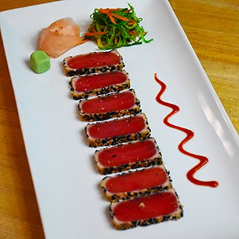 Ghost Kitchen Eats - Miso Sashimi Tuna App. - Food Delivery Services Near Me Ghost Kitchen Eats - Miso Sashimi Tuna App. - Food Delivery Services Near Me
