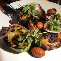 International Smoke - Sinaloa Chicken