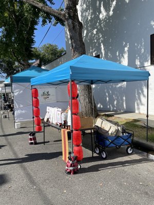 Palisades Farmers Market by null