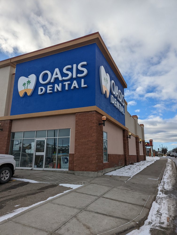OASIS DENTAL Updated September 2024 3 4703 130 Avenue SE, Calgary