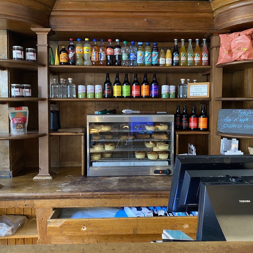 Mhor Bread - Coffee & Tea Near Me - Callander, STG Mhor Bread - Coffee & Tea Near Me - Callander, STG