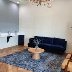 Collective Dentistry - Waiting Area