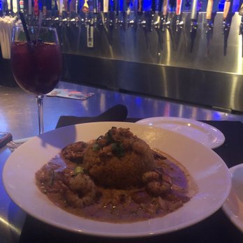 Yard House - Spicy Jambalaya - Bars Near Me - Long Beach, California