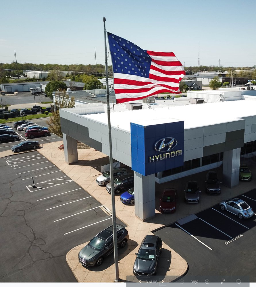 RELIABLE HYUNDAI Updated August 2024 31 Reviews 438 S Ingram Mill