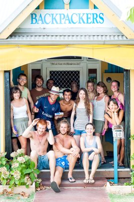 Wander Inn Bunbury Backpackers by null
