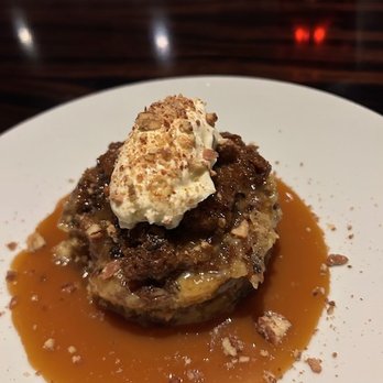 The Charcoal Room - Carrot Cake Bread Pudding - Seafood Near Me - Las Vegas, Nevada The Charcoal Room - Carrot Cake Bread Pudding - Seafood Near Me - Las Vegas, Nevada
