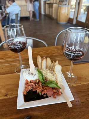 Perissos Vineyard and Winery by null