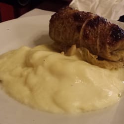 Da Gisella - Involtino di vitello alla milanese!