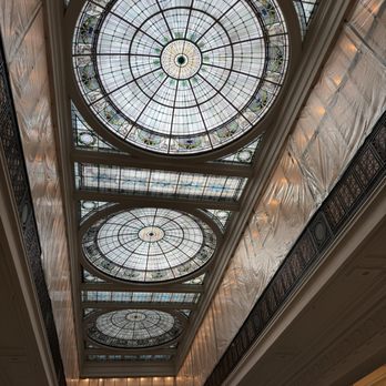 Pennsylvania Station - Stained glass - Train Stations Near Me - Baltimore, Maryland Pennsylvania Station - Stained glass - Train Stations Near Me - Baltimore, Maryland