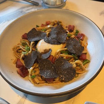 Kingfisher - House made egg noodles - Vietnamese Near Me - San Diego, California