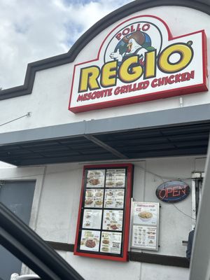 Pollo Regio by null