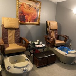 Lux Relax Spa - Chair massage