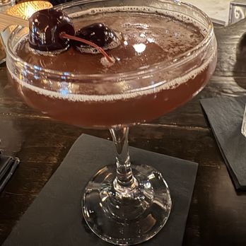 Winchester & Rye - Manhattan up! - New American Near Me - Victoria, Minnesota