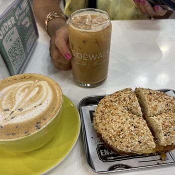 Sidewalk Coffee and Bagel - Coffee & Tea Near Me - Queen Creek, Arizona Sidewalk Coffee and Bagel - Coffee & Tea Near Me - Queen Creek, Arizona