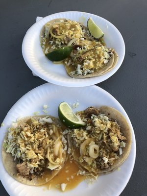 Los Sabrosos al Horno by null