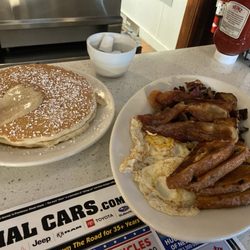 Miss Mendon Diner - Imperial Special.