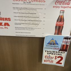 Specials