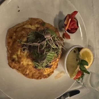 Bella Tuscany Ristorante Italiano Ocoee - Smoked salmon frittata - Italian Near Me - Ocoee, Florida