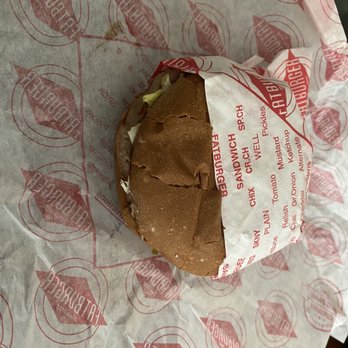 Fatburger & Buffalo's Express - Turkey Burger - Burgers Near Me - Corona, California