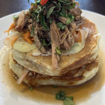 Jealous Fork - Pork Belly Banh Mi - Pancakes Near Me - Miami, Florida Jealous Fork - Pork Belly Banh Mi - Pancakes Near Me - Miami, Florida