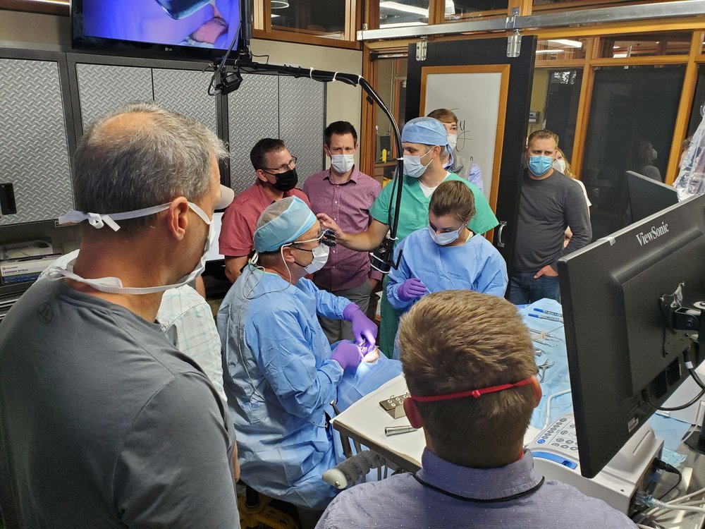 WHITECAP INSTITUTE Updated June 2024 380 E 1500th S, Heber City