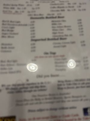 Menu photo 3 Town Spa Pizza Stoughton, MA Menu photo 3 Town Spa Pizza Stoughton, MA