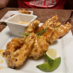 Bull Docks - Firecracker Shrimp - AMAZING!!!