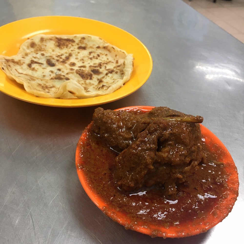 Restoran Tajuddin Hussain