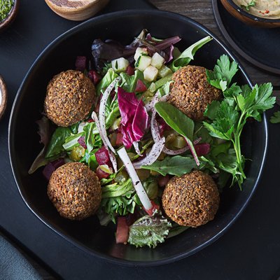 SAJJ Mediterranean (San Ramon) by null