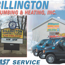 Billington Plumbing & Heating