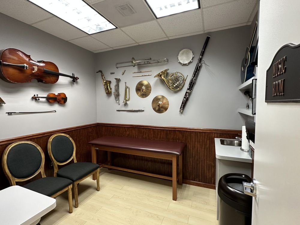 Hirsch Pediatrics Llc - child therapist in Rockville, MD