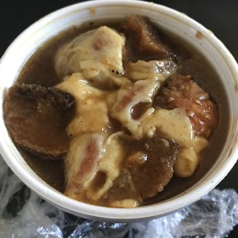 The New Deli - French onion soup. SKIP IT. - Delis Near Me - Pinole, California The New Deli - French onion soup. SKIP IT. - Delis Near Me - Pinole, California