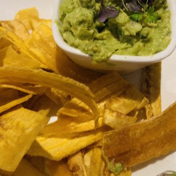 Havana - Guacamole Avocado Mash & Plantain Chips - Cuban Near Me - Walnut Creek, California Havana - Guacamole Avocado Mash & Plantain Chips - Cuban Near Me - Walnut Creek, California