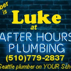 After Hours Plumbing