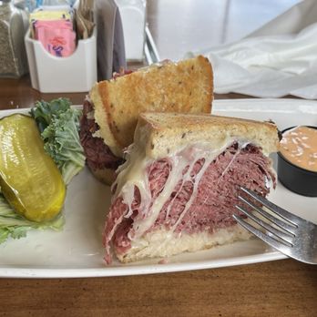 Joe's Deli - Rueben sandwich - Delis Near Me - Rocky River, Ohio Joe's Deli - Rueben sandwich - Delis Near Me - Rocky River, Ohio