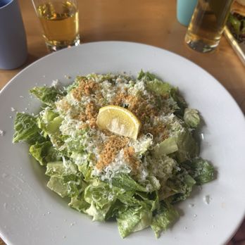 Bivy Beer Bar - caesar salad - Beer Bar Near Me - Golden, Colorado