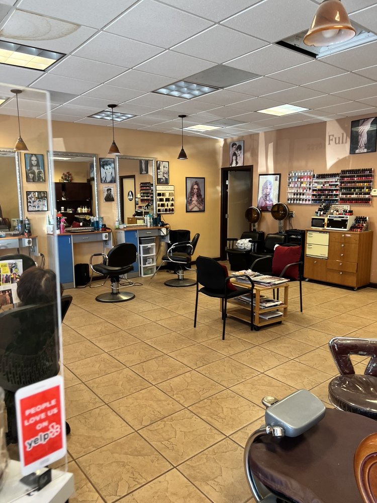 MAGIC HAIR & NAILS 75 Photos 2270 S Ave, Campbell