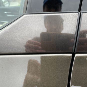 Deets Mobile - Damage to paint - Auto Detailing Near Me - Laguna Hills, California