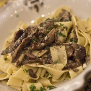 Palma - Fettuccine ai Funghi - Italian Near Me - New York, New York