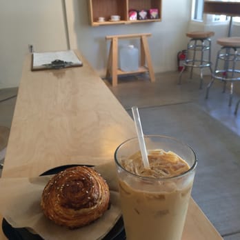Document Coffee Bar - Document ice coffee with chicory and maple syrup - Coffee & Tea Near Me - Los Angeles, California Document Coffee Bar - Document ice coffee with chicory and maple syrup - Coffee & Tea Near Me - Los Angeles, California