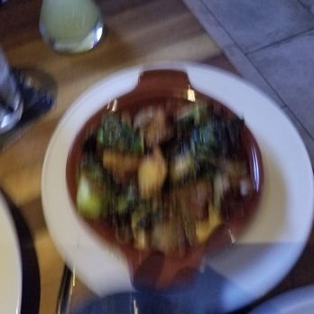 Yard House - Brussel Sprouts and Potatoes - Vegetarian Near Me - Gaithersburg, Maryland Yard House - Brussel Sprouts and Potatoes - Vegetarian Near Me - Gaithersburg, Maryland