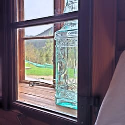 Seewirtshaus - Viele liebevolle Details und eine schöne große Terrasse