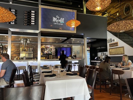 Marfil Bistro by null