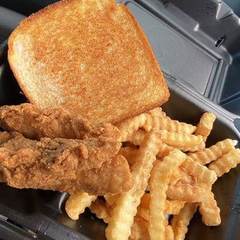 Zaxbys - Big Zax Snak Meal - Fast Food Near Me - Virginia Beach, Virginia